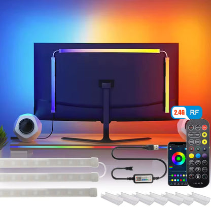 LED USB RGBIC para PC con Sincronización de Pantalla
